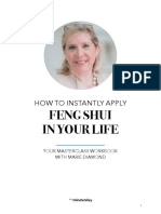 Instantly Apply Feng Shui in Your Life by Marie Diamond Evg