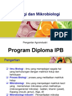 PA Biologi Dan Mikrobiologi