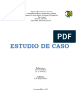 Estudio de Caso