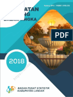 Kecamatan Ngabang Dalam Angka 2018 PDF