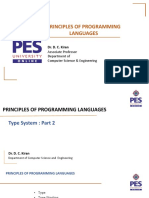 J PPL Unit 2 Lecture 2 Typesystem Part2