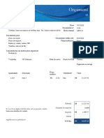 12.Planilha de Cotação de Preços