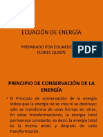 6 Ecuacion de Energia PDF