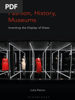 green emerald velvet dress Fashion, History, Museums: Inventing the display of dress: Petrov, Julia:  9781350229662: Amazon.com: Books