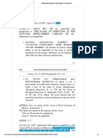 Ansay, Et Al. vs. Nat'l Development Co., Et Al. (No. L-13667)