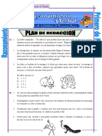 01 Plan de Redaccion Tercero de Primaria