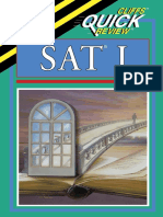 Jerry, Ph.D. Bobrow - SAT I (Cliffs Quick Review) (1999) PDF