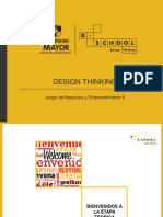 Clase 02 - DESIGNT THINKING 