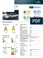 Euroncap Renault Fluence Ze 2011 4stars PDF