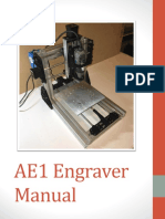 AE1 Engraver-Router Manual