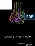Women Status in Islam