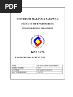 Universiti Malaysia Sarawak: Faculty of Engineering