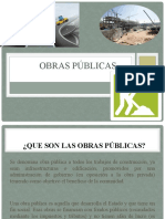 Obras Públicas