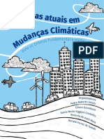TEMAS ATUAIS EM MUDANCAS CLIMATICAS On-Line PDF
