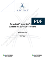 Inventor 2016 Update-EVAL PDF