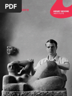 Becoming Henry Moore Leaflet PDF