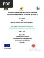 C32e9 Final Bgapmea Lab Study TTZ 27 05 2015 | PDF | Varnish 