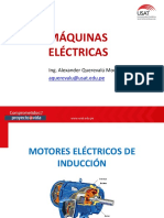 Motores Eléctricos de Inducción Trifásicos