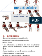 4-systéme articulaire