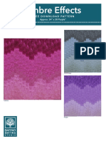 Ombre Effects: Free Download Pattern