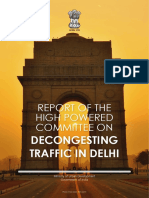 Decongesting TrafficDelhi06 PDF