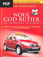 Arta de A Conduce Automobilul de Petre Cristea | PDF