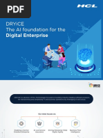DRYiCE OptiBot: Workplace Optimization Software | PDF | Automation ...