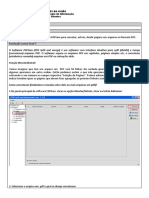Como Utilizar Software Pdfsam PDF