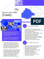 UBX Cloud - CSAAS Slick