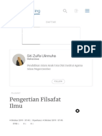 Pengertian Filsafat Ilmu - Kompasiana.com.pdf