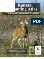2010 Kansas Department of Wildlife and Parks Fall Hunting Atlas