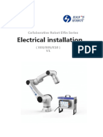 02 Hans Robot Elfin Maunal Electrical Installation EN PDF