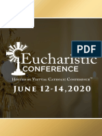 Eucharistic Conference