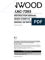 Instruction Manual Mode D'Emploi Manual de Instrucciones: Register Online