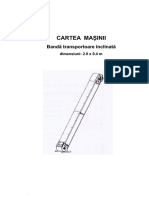 Cartea Mașinii: Bandă Transportoare Înclinată