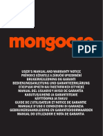 Mongoose Guide Sport Touring Bike - Owner's Manual