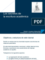 los secretos de la escritura academica_AcademicWrittinSkills.pptx