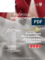 Sponsor Final