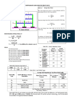 Earthqauke Load Analysis (NSCP 2015) Static Force Procedure