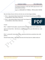 Bahasa Panda Al-Faiz PDF
