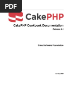 CakePHPCookbook PDF