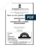 Maintenance of Distribution & Power Transformer-Eng(1).pdf