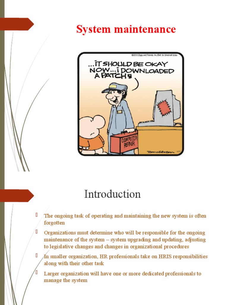 Topic5 Maintaining | PDF | Software Bug | System