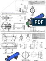 Drawing Heat Exchanger Assembly Rev 02 PDF