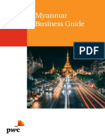 Myanmar Business Guide PDF