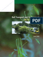 Railways&Environment Facts&Figures