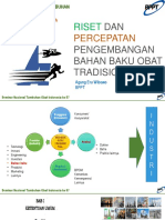 Pembicara 1 (DR Agung BPPT)