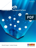 India Fintech Idfc Securities Research Report Sep 18 1