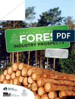 Green Triangle Forest Industry Prospects