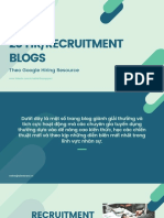 20 HR Recruitment Blogs